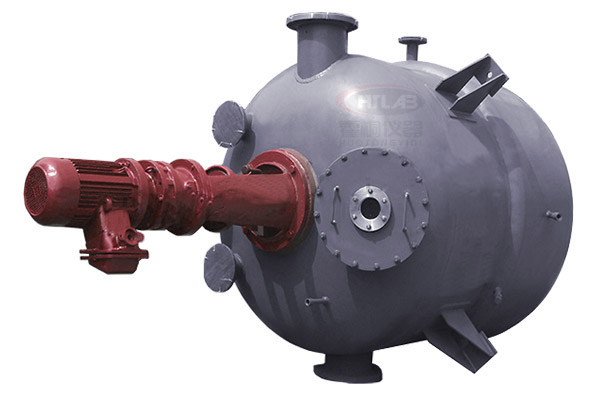 霍桐儀器加氫反應(yīng)釜案例